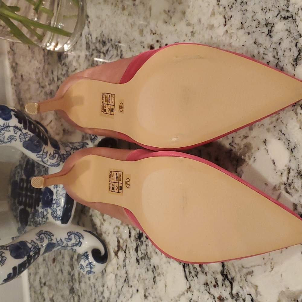 New In Box Lulus Lumii Pumps - Picture 4 of 5